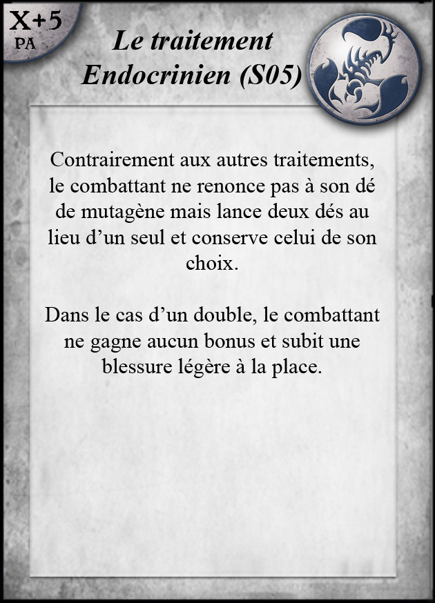 Traitement Endocrinien